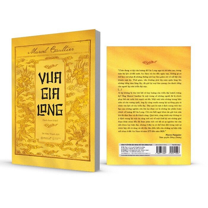 Vua Gia Long (Tái bản năm 2024)