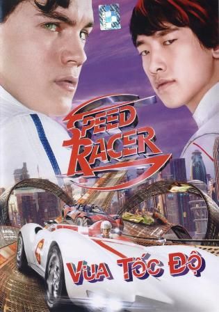 Vua Tốc Độ (DVD)