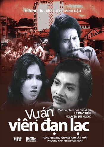 Vụ Án Viên Đạn Bạc (DVD)