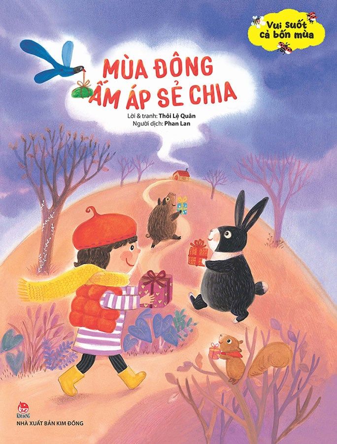 Vui Suốt Cả Bốn Mùa - Mùa Đông Ấm Áp Sẻ Chia