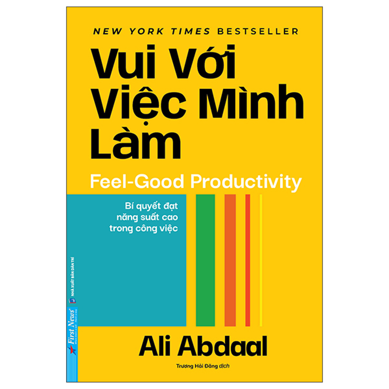 Vui Với Việc Mình Làm