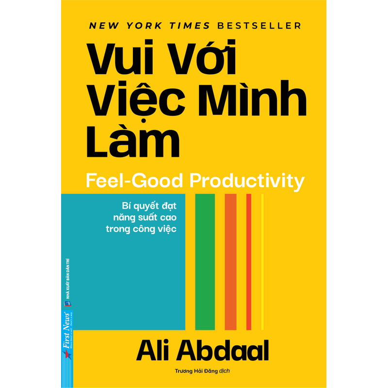 Vui Với Việc Mình Làm