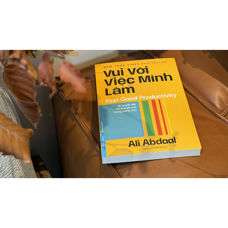 Vui Với Việc Mình Làm