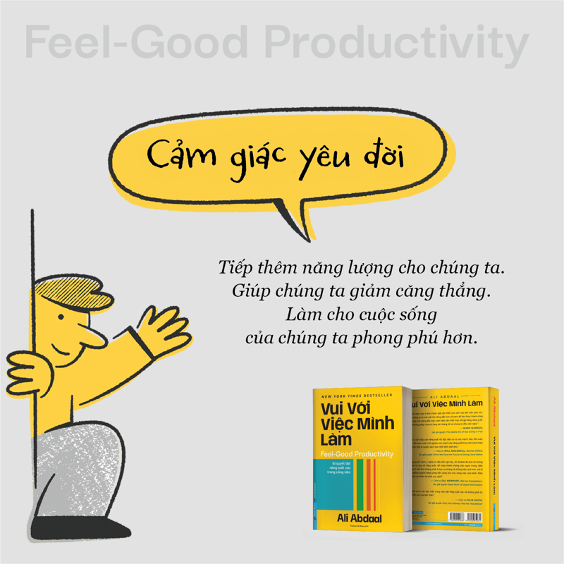 Vui Với Việc Mình Làm