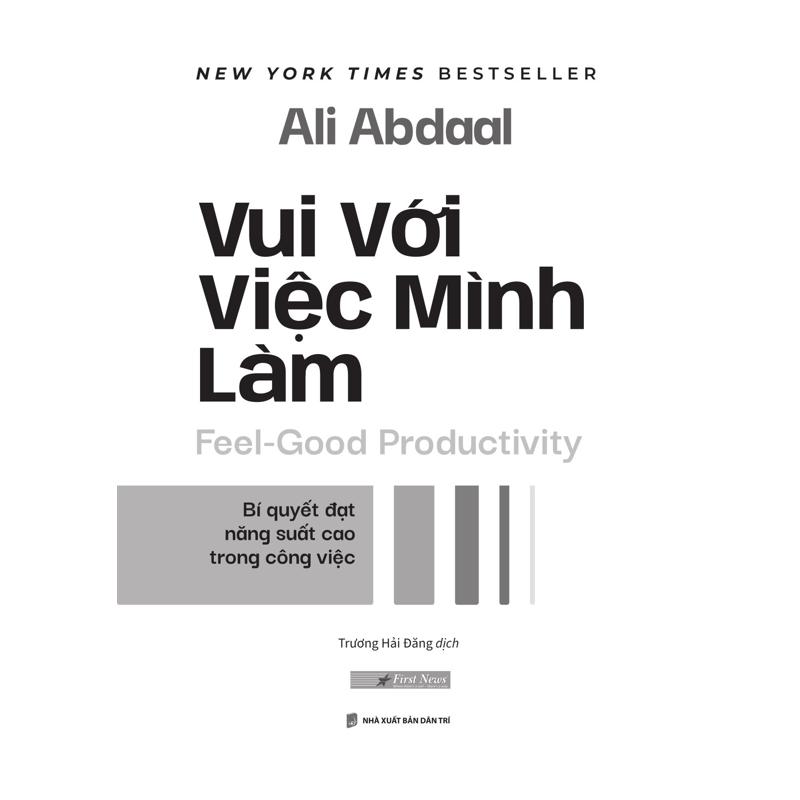 Vui Với Việc Mình Làm