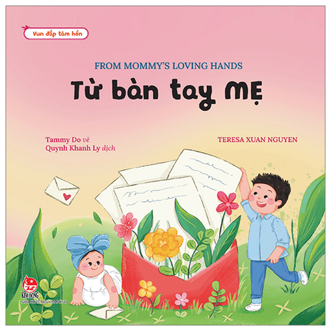 Vun Đắp Tâm Hồn-Từ Bàn Tay Mẹ