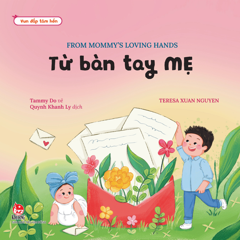 Vun Đắp Tâm Hồn-Từ Bàn Tay Mẹ