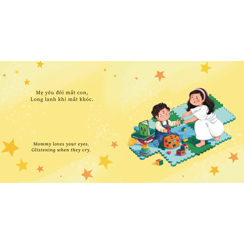 Vun Đắp Tâm Hồn-Từ Bàn Tay Mẹ