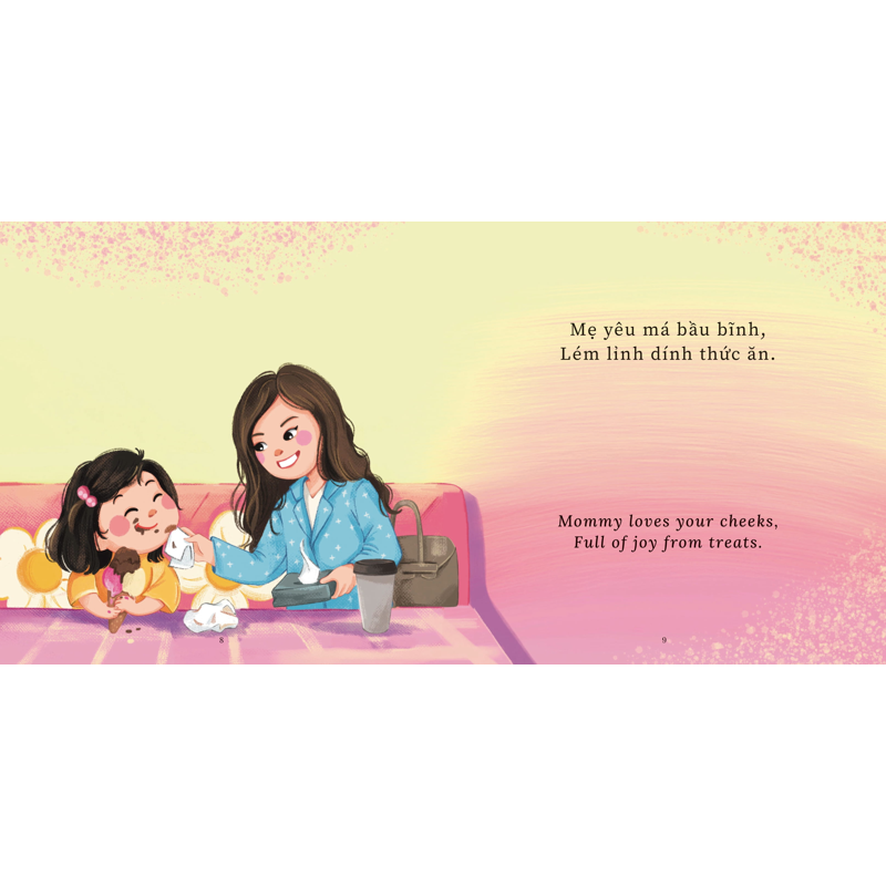 Vun Đắp Tâm Hồn-Từ Bàn Tay Mẹ