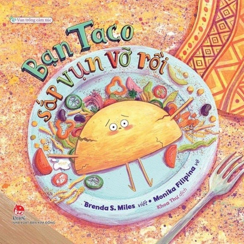 Vun Trồng Cảm Xúc - Bạn Taco Sắp Vụn Vỡ Rồi