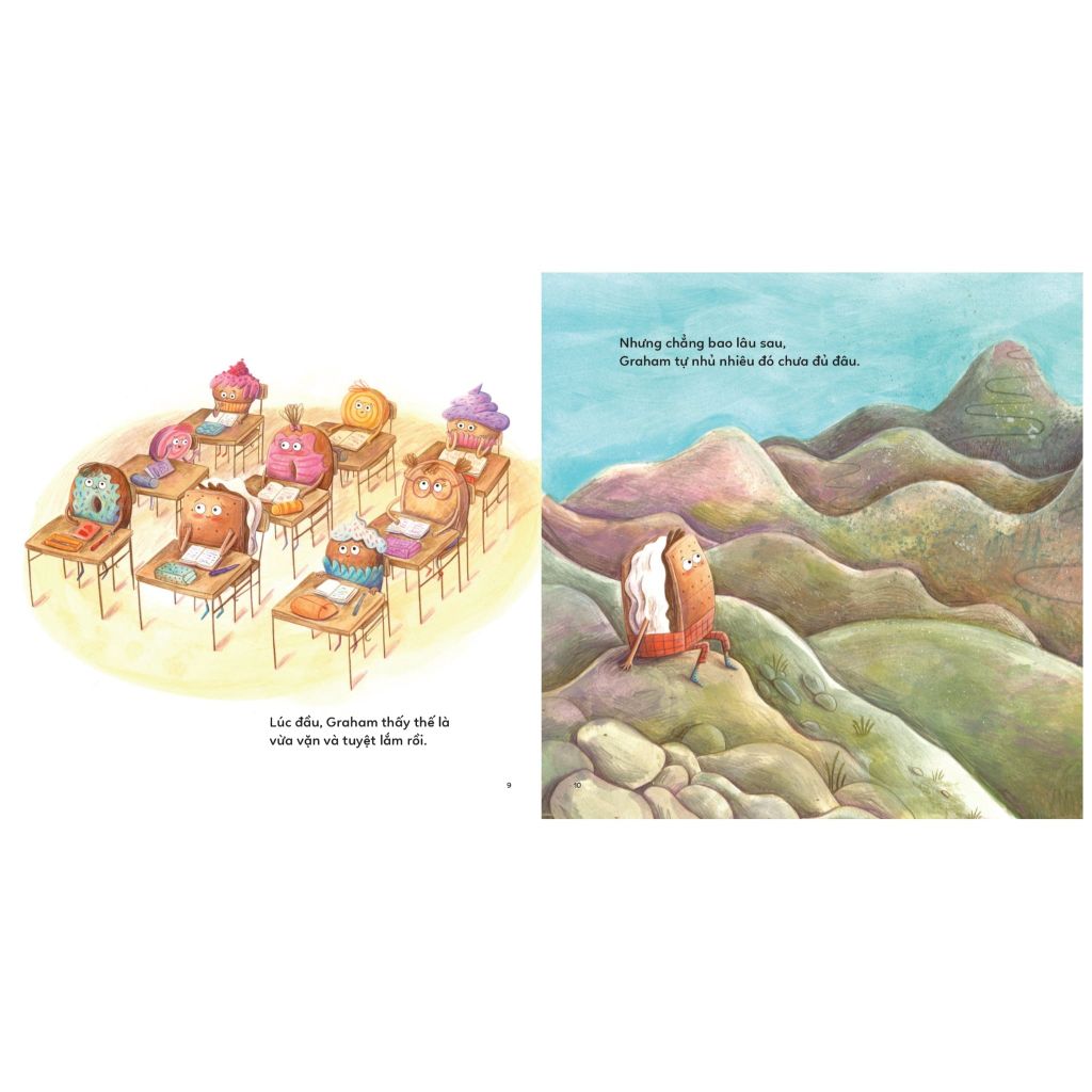 Vun Trồng Cảm Xúc - Là S’More Thôi Đã Đủ Tuyệt Vời