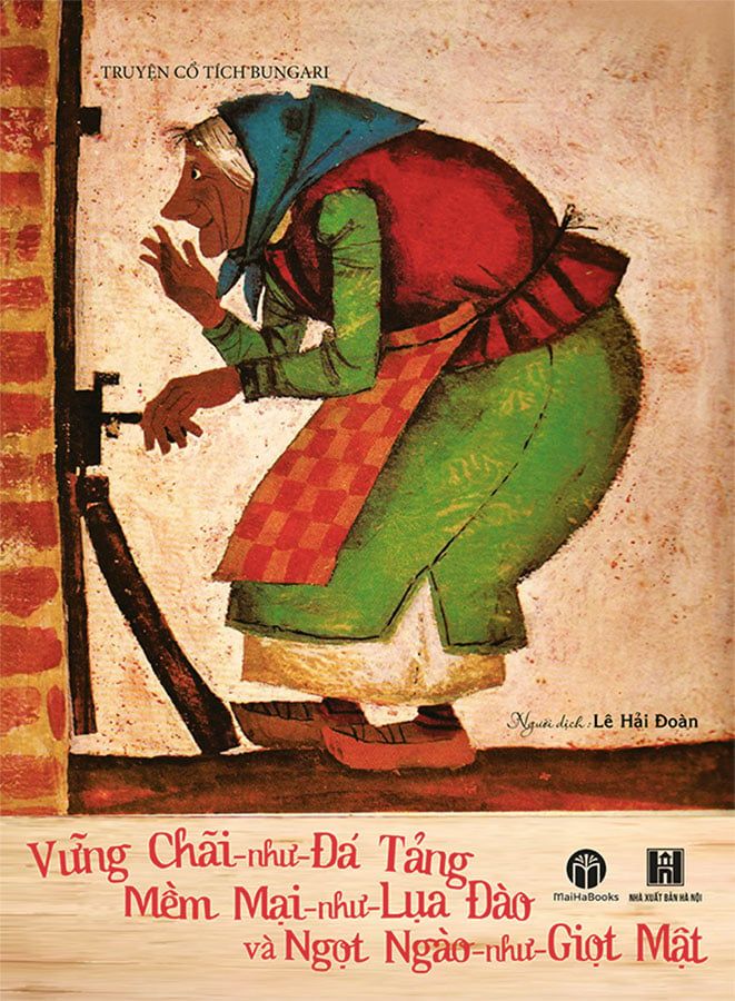 Vững Chãi-Như-Đá Tảng, Mềm Mại-Như-Lụa Đào Và Ngọt Ngào-Như-Giọt Mật