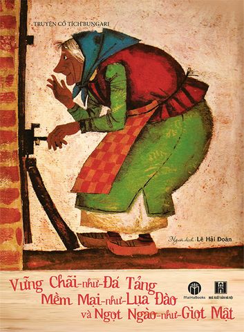 Vững Chãi-Như-Đá Tảng, Mềm Mại-Như-Lụa Đào Và Ngọt Ngào-Như-Giọt Mật