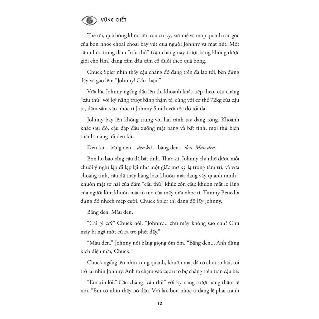 The Dead Zone - Vùng Chết