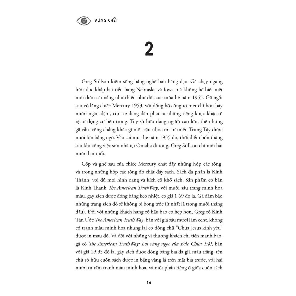 The Dead Zone - Vùng Chết
