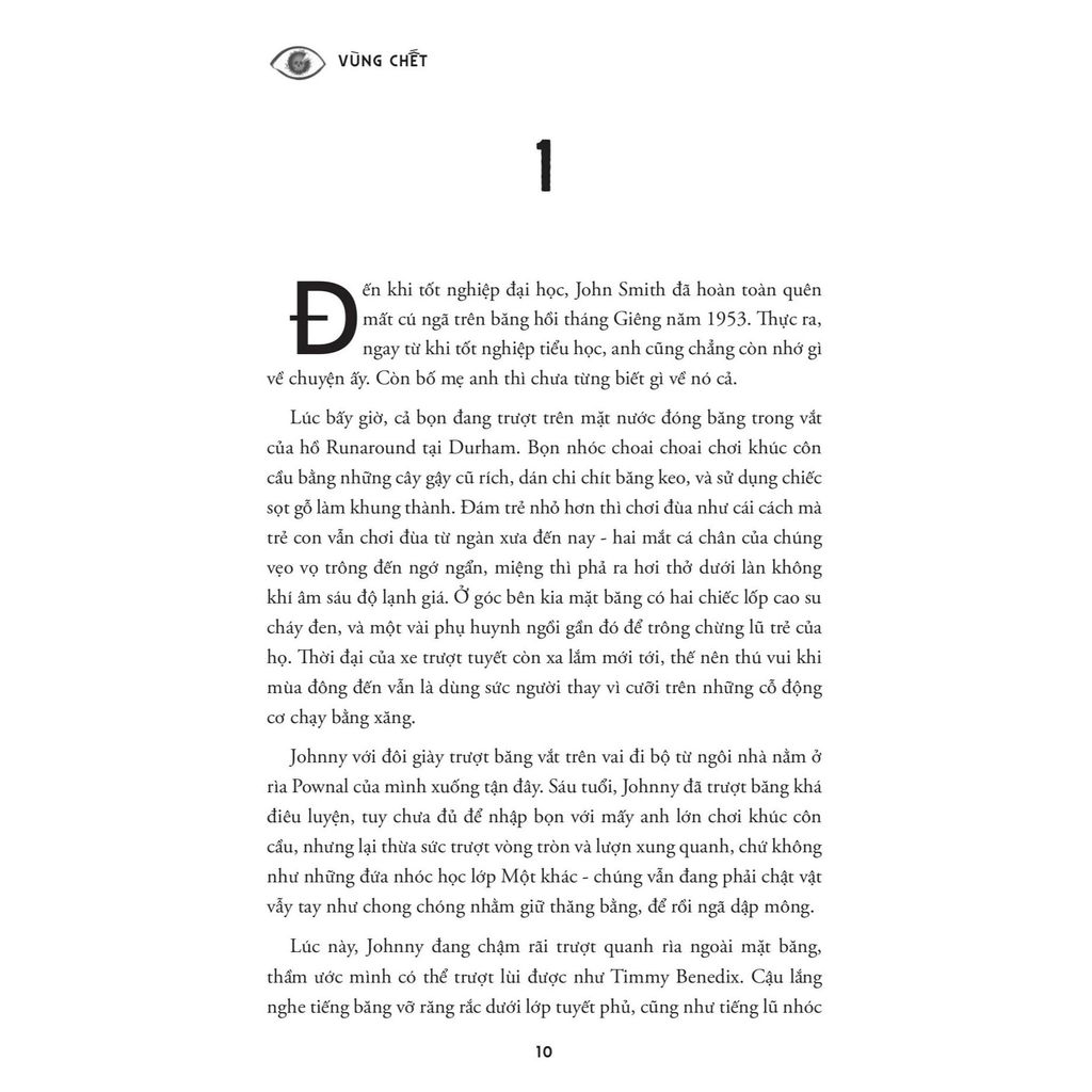 The Dead Zone - Vùng Chết
