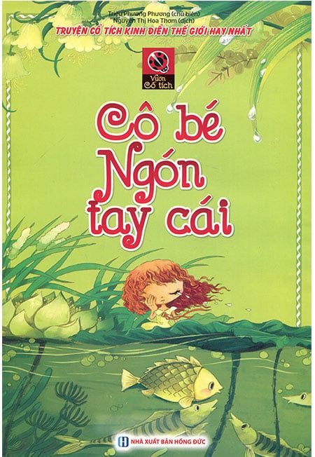 Vườn Cổ Tích - Cô Bé Ngón Tay Cái