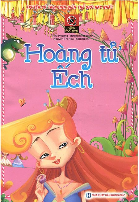 Vườn Cổ Tích - Hoàng Tử Ếch