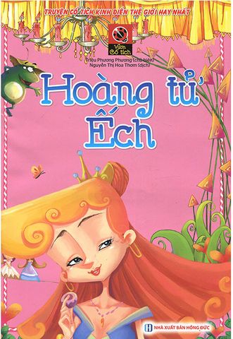 Vườn Cổ Tích - Hoàng Tử Ếch
