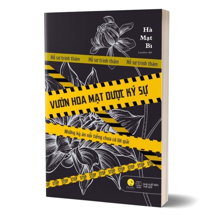 Vườn Hoa Mạt Dược Ký Sự (Tái bản năm 2023)