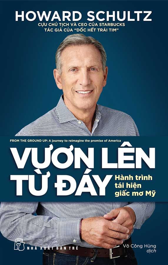 Vươn Lên Từ Đáy - Hành Trình Tái Hiện Giấc Mơ Mỹ