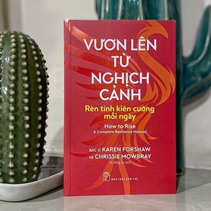 Vươn Lên Từ Nghịch Cảnh - Rèn Tính Kiên Cường Mỗi Ngày