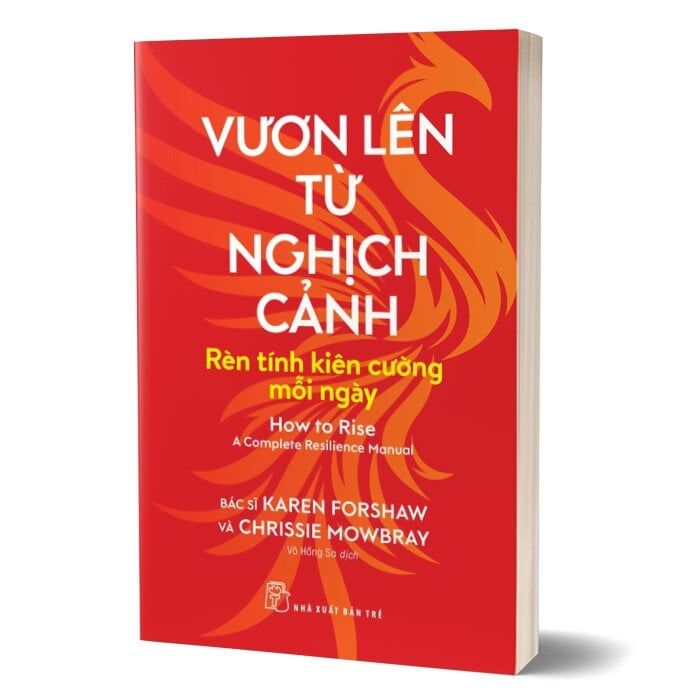 Vươn Lên Từ Nghịch Cảnh - Rèn Tính Kiên Cường Mỗi Ngày