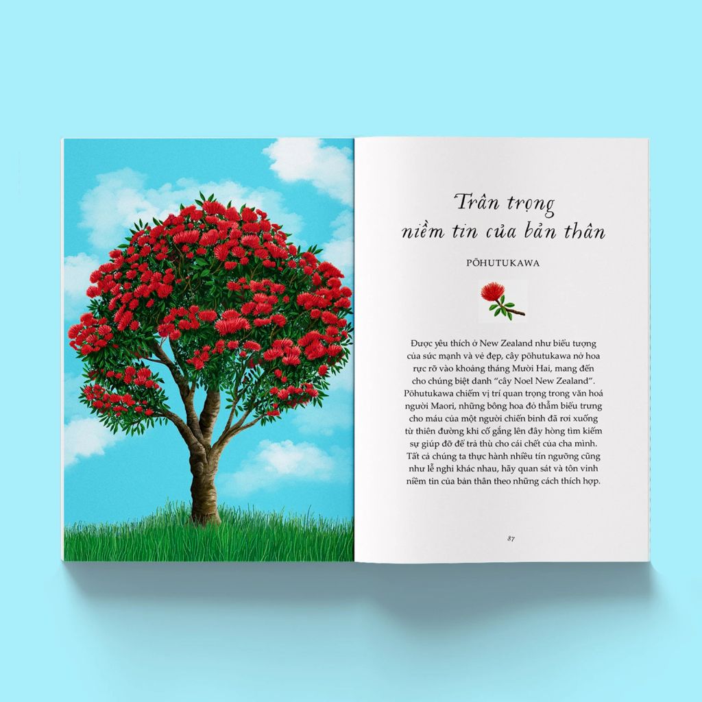 Vươn Mình Như Những Đóa Hoa