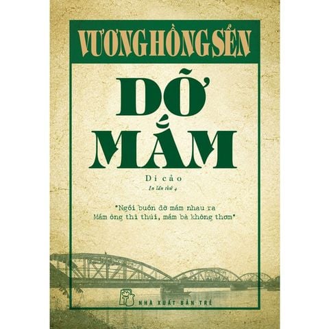 Dỡ Mắm (Di cảo Vương Hồng Sển)