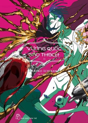 Vương Quốc Bảo Thạch - Tập 11