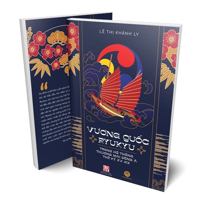 Vương Quốc Ryukyu Trong Hệ Thống Thương Mại Đông Á Thế Kỷ XV-XIX