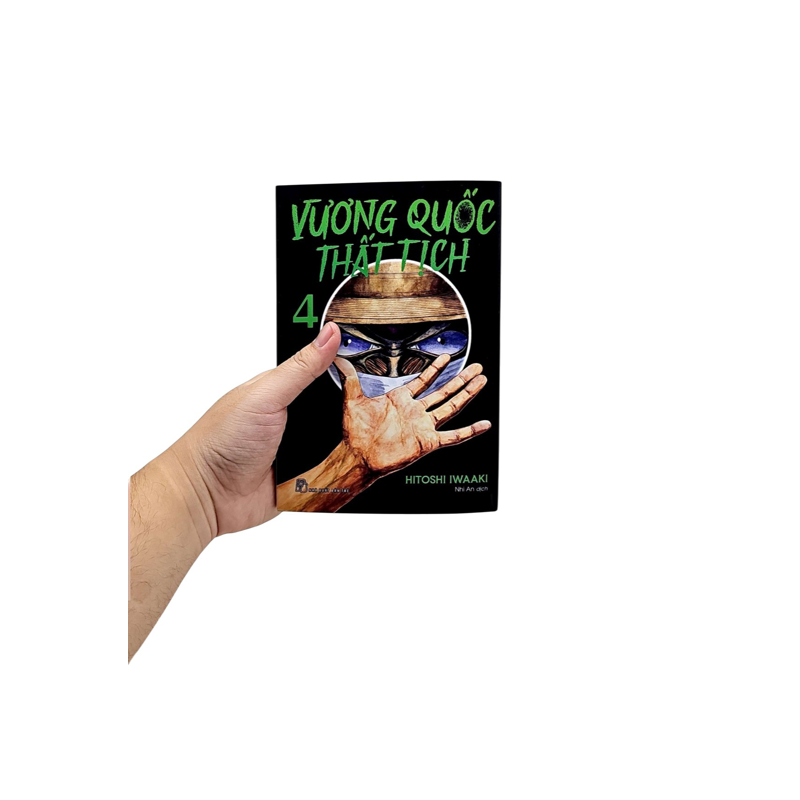 Vương Quốc Thất Tịch Tập 04