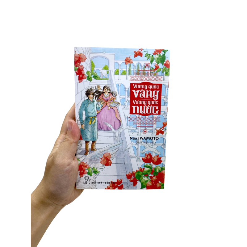 Vương Quốc Vàng - Vương Quốc Nước