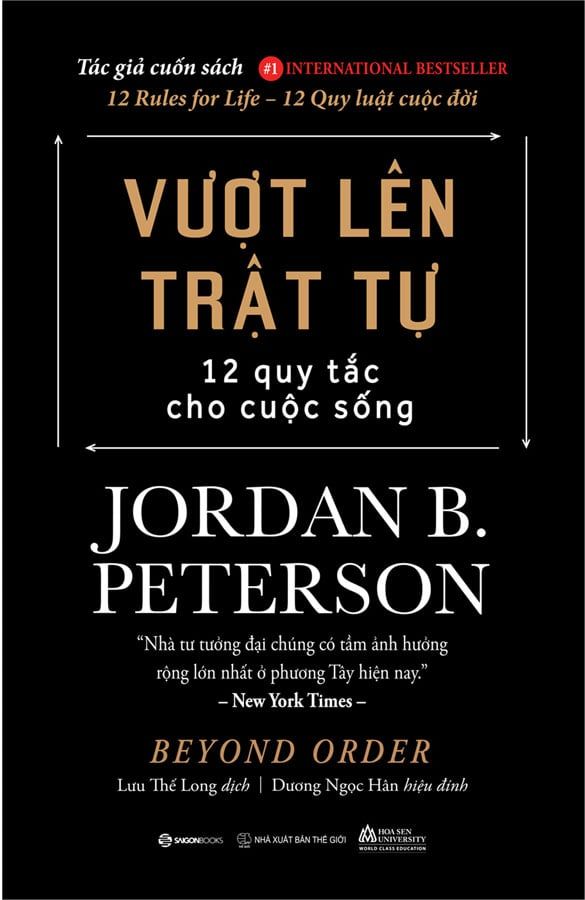 Vượt Lên Trật Tự - 12 Quy Tắc Cho Cuộc Sống