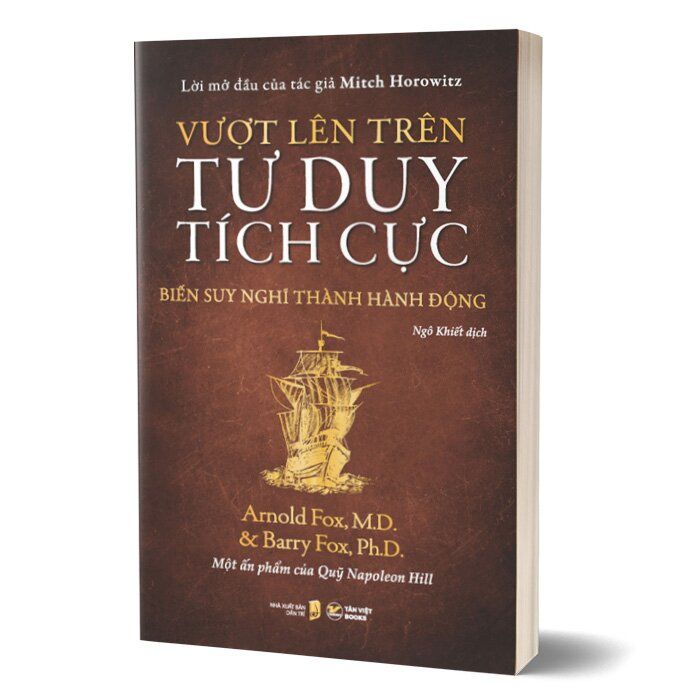 Vượt Lên Trên Tư Duy Tích Cực