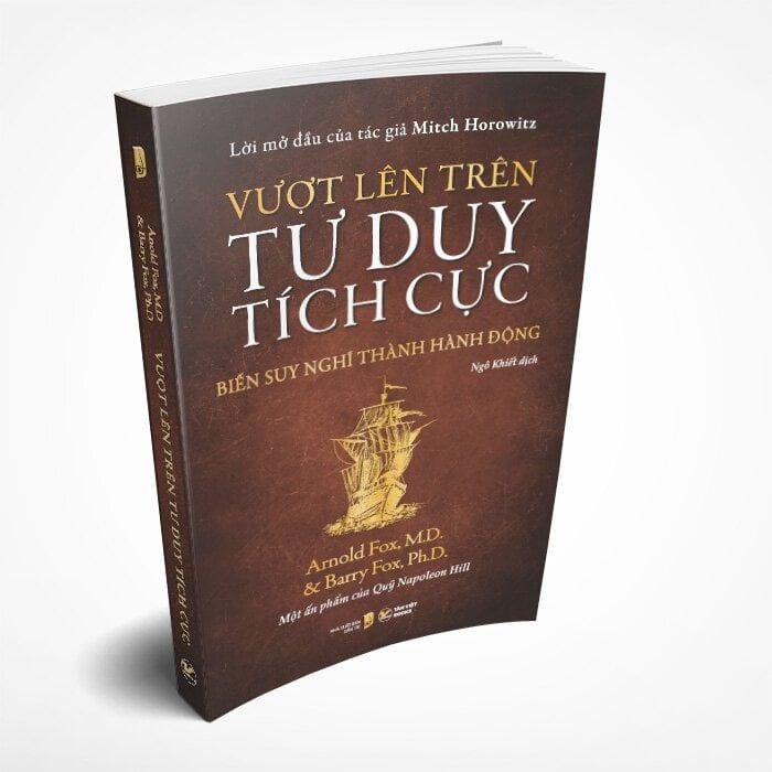 Vượt Lên Trên Tư Duy Tích Cực