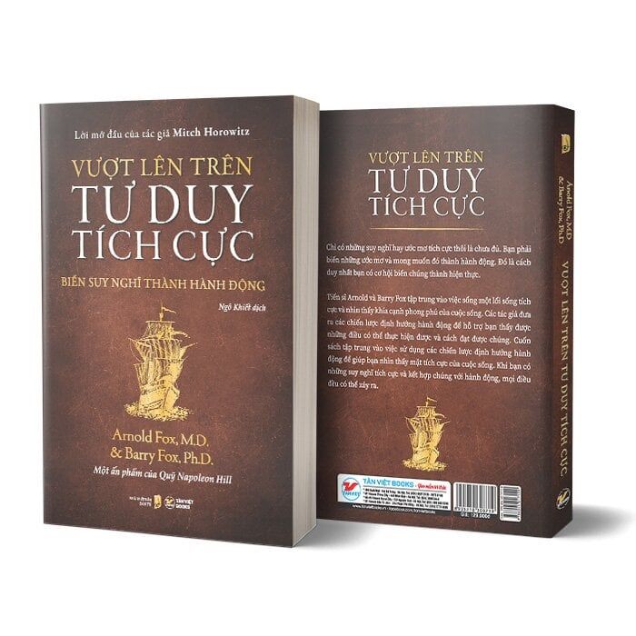 Vượt Lên Trên Tư Duy Tích Cực