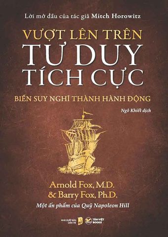 Vượt Lên Trên Tư Duy Tích Cực