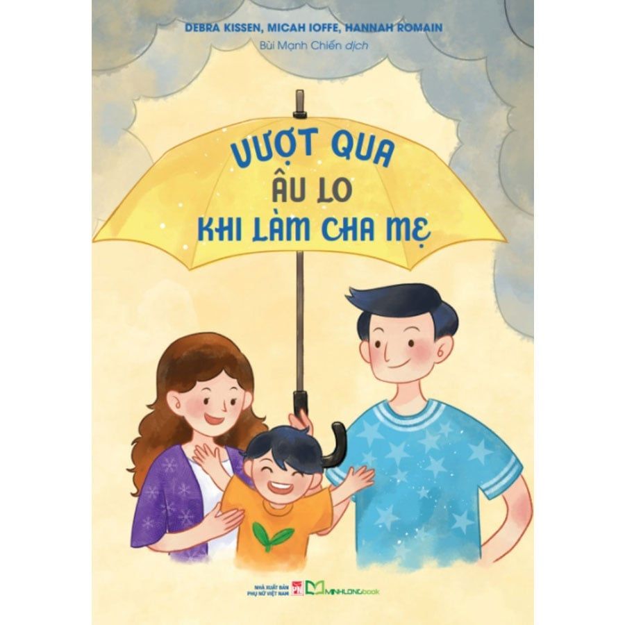 Vượt Qua Âu Lo Khi Làm Cha Mẹ