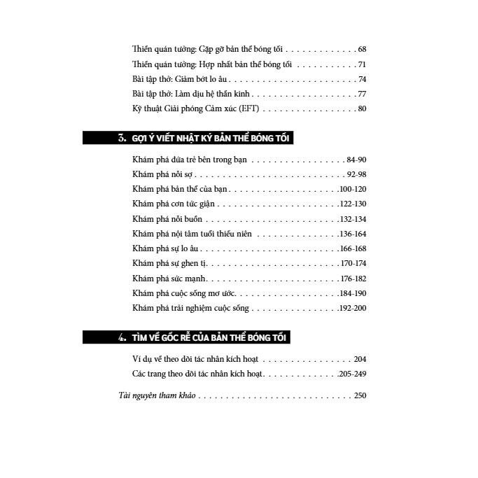 Vượt Qua Bóng Tối