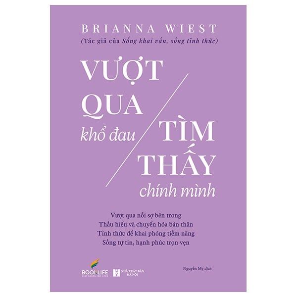 Vượt Qua Khổ Đau Tìm Thấy Chính Mình