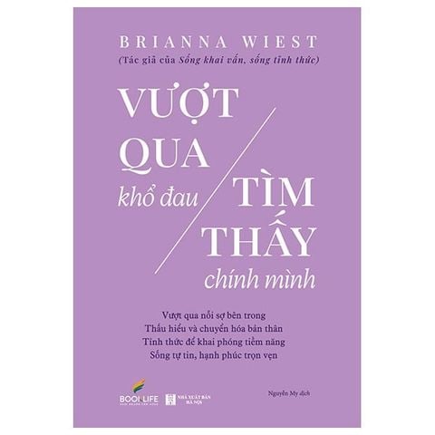 Vượt Qua Khổ Đau Tìm Thấy Chính Mình