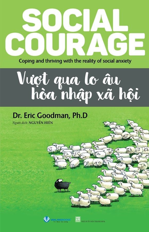 Social Courage - Vượt Qua Lo Âu, Hòa Nhập Xã Hội