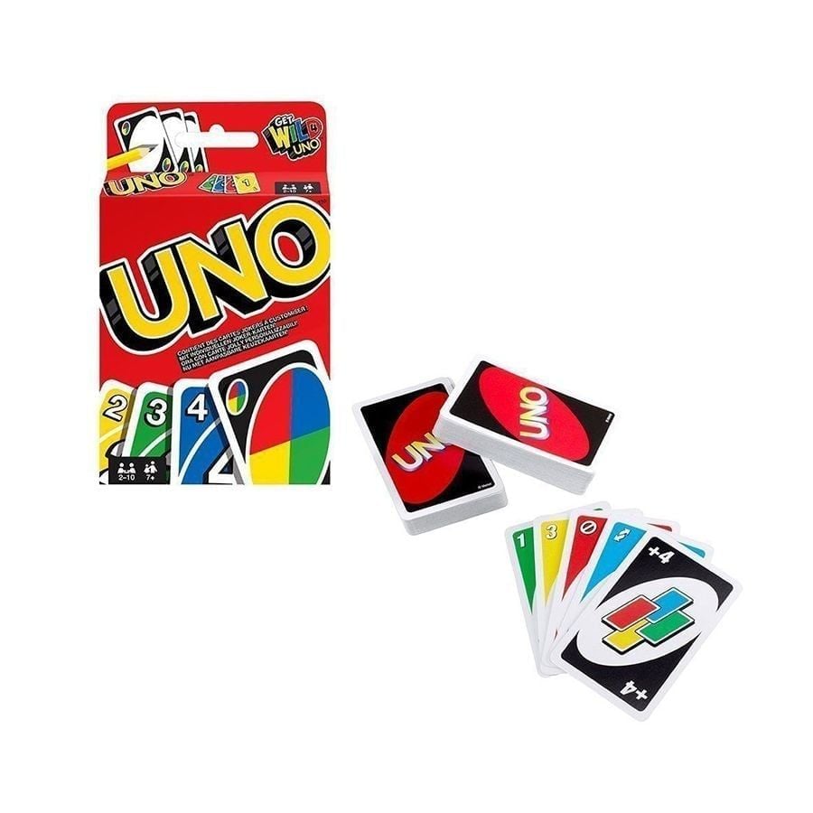 Trò Chơi Trí Tuệ UNO