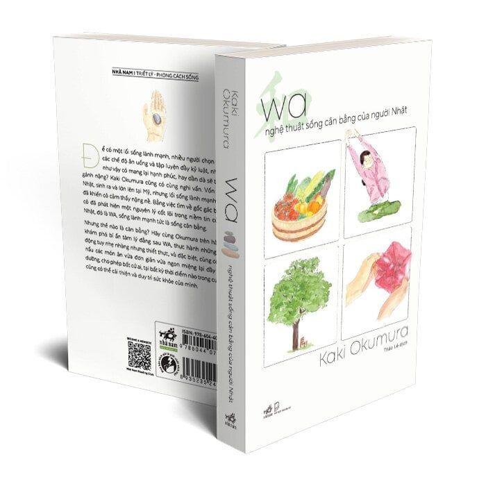 WA - Nghệ Thuật Sống Cân Bằng Của Người Nhật