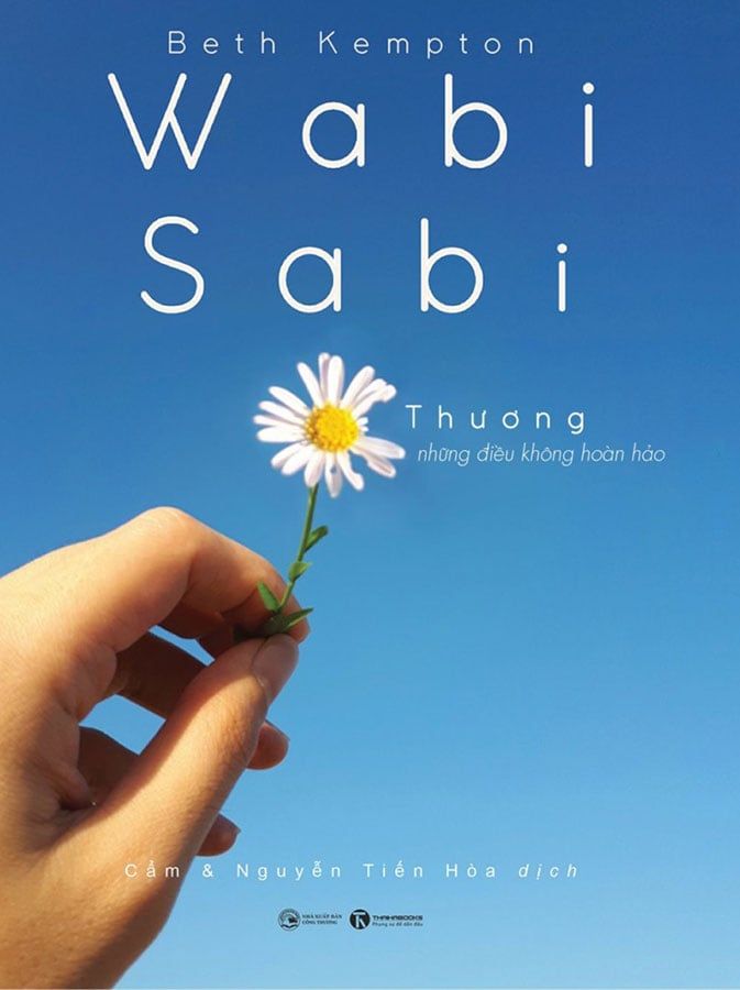 Wabi Sabi - Thương Những Điều Không Hoàn Hảo (Tái bản năm 2022)