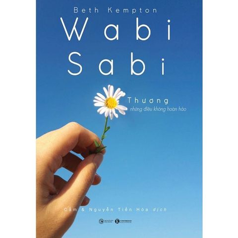 Wabi-Sabi: Thương Những Điều Không Hoàn Hảo (Tái bản năm 2025)