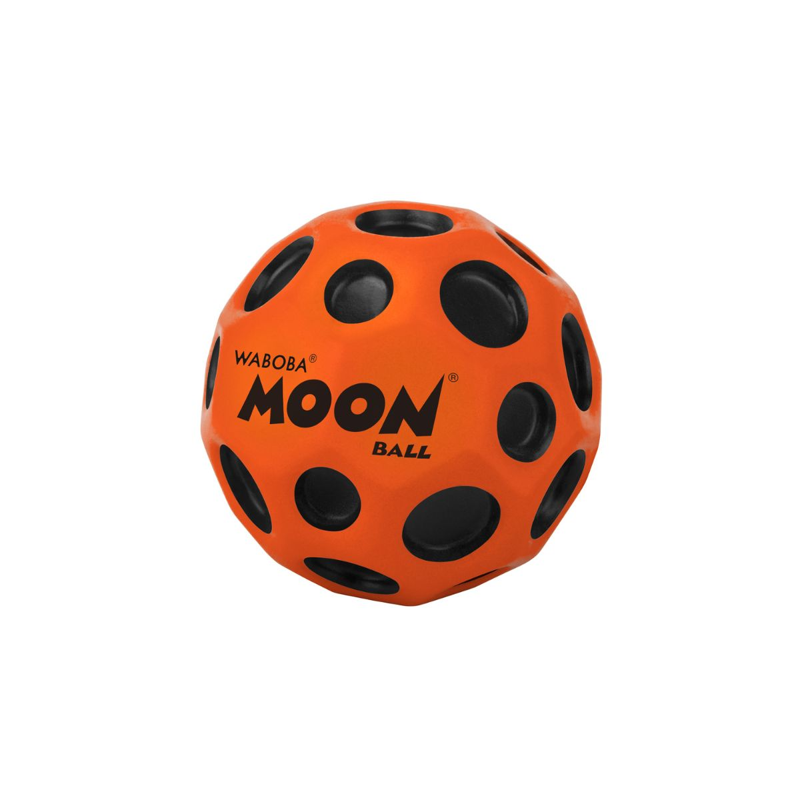 Waboba - Đồ Chơi Bóng Nảy Moon Ball 321C99-A (Giao mẫu ngẫu nhiên)