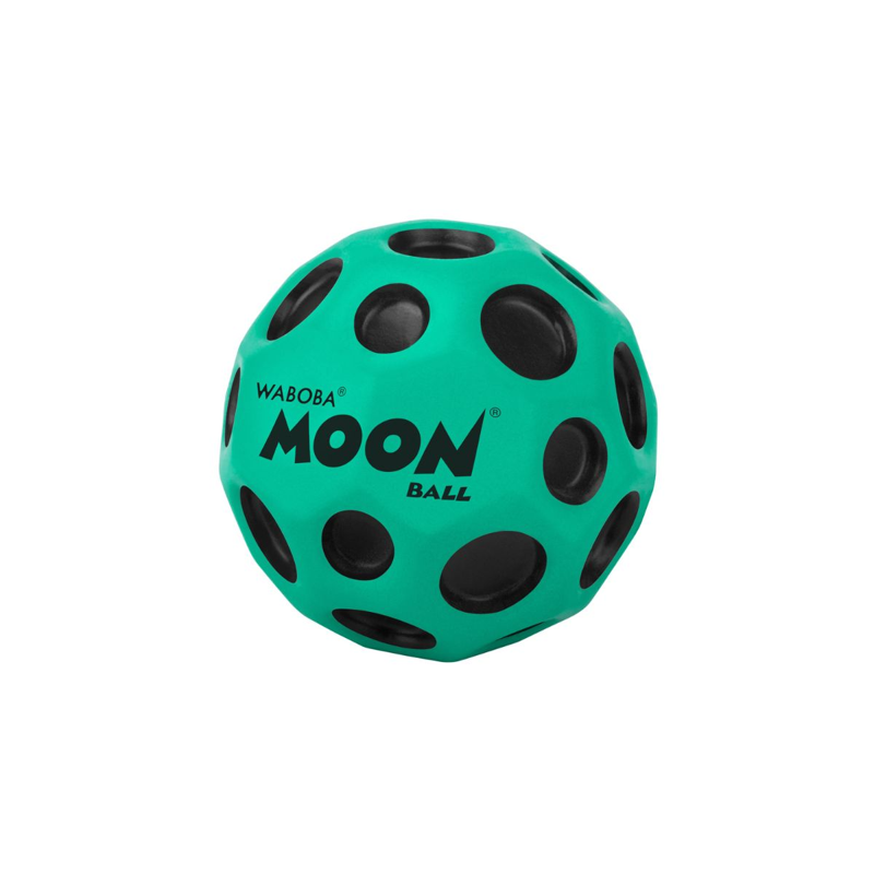 Waboba - Đồ Chơi Bóng Nảy Moon Ball 321C99-A (Giao mẫu ngẫu nhiên)
