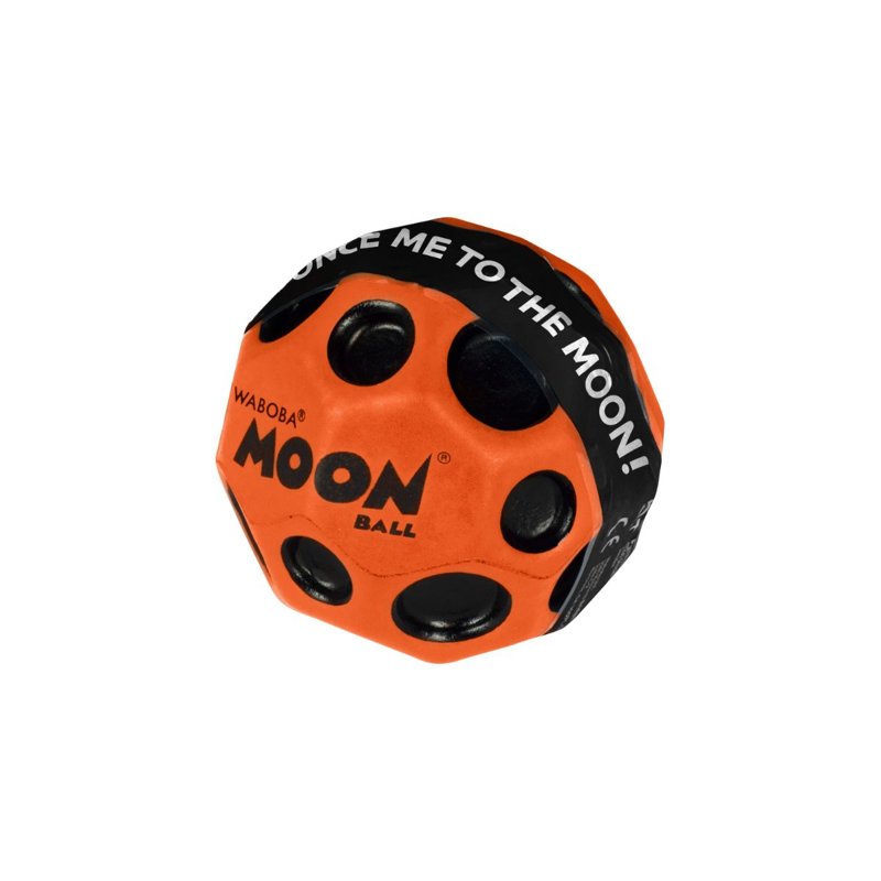 Waboba - Đồ Chơi Bóng Nảy Moon Ball 321C99-A (Giao mẫu ngẫu nhiên)